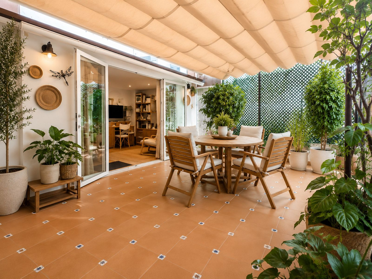 San Pedro de Alcántara