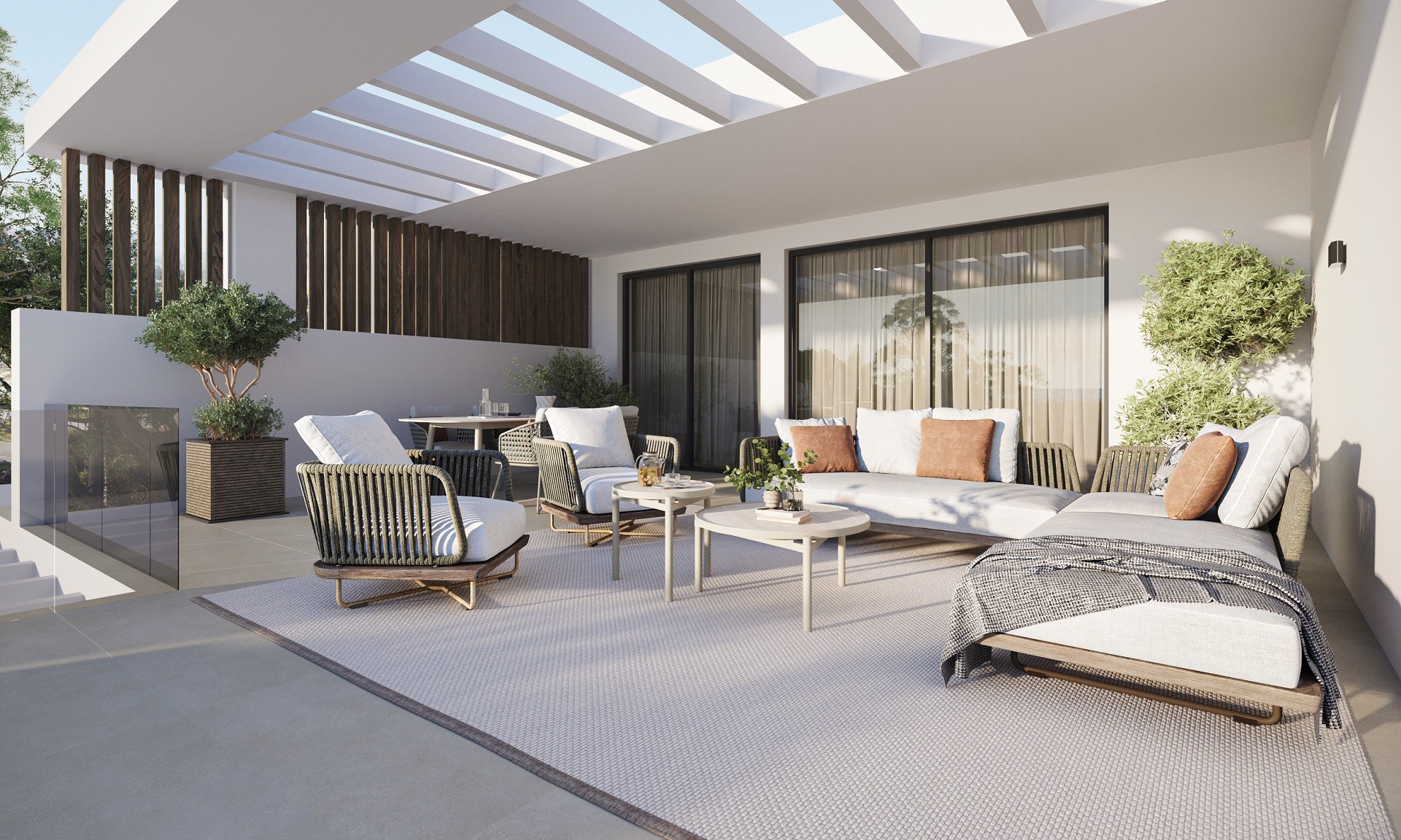 Nueva Milla de Oro, Estepona