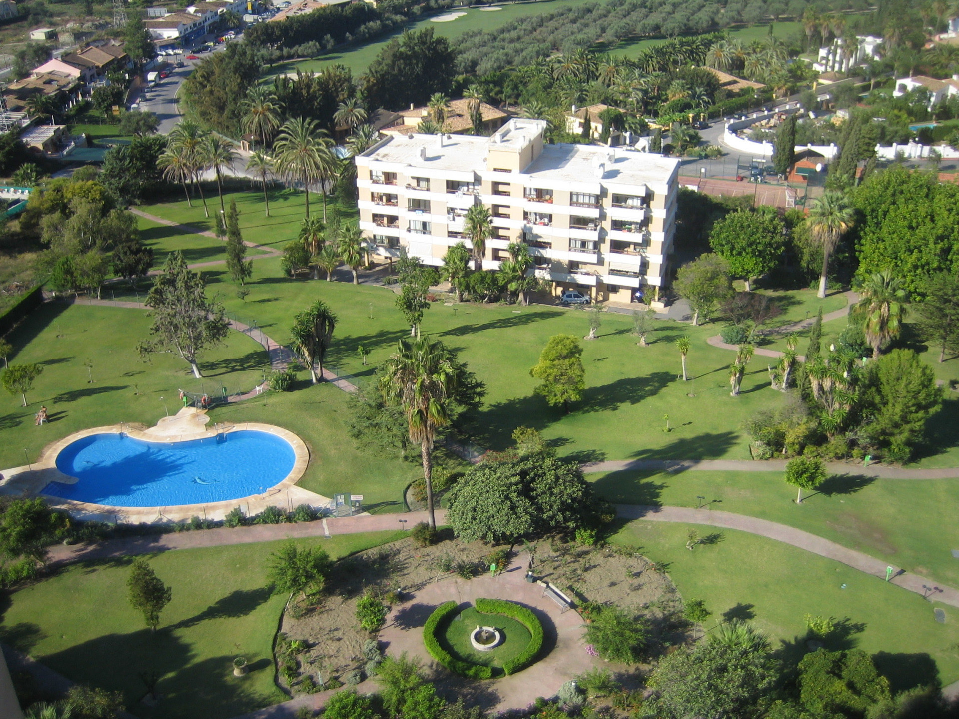 Nueva Andalucía, Marbella