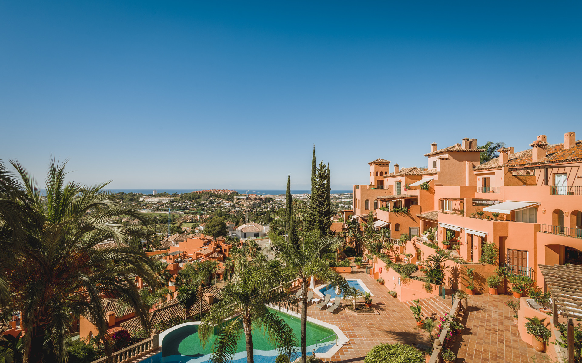 Nueva Andalucia, Marbella