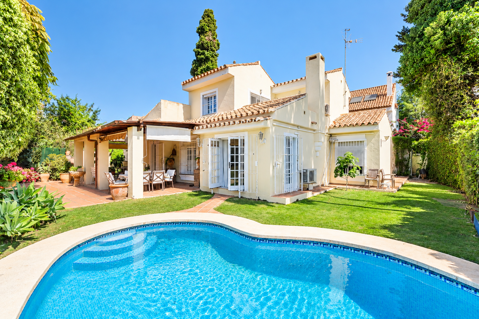 Marbella Golden Mile