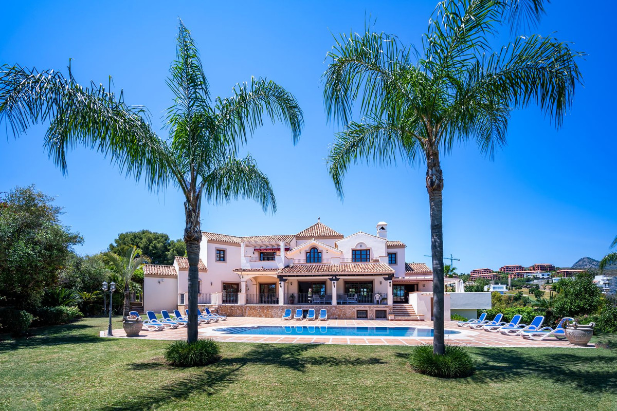 Cancelada, Estepona