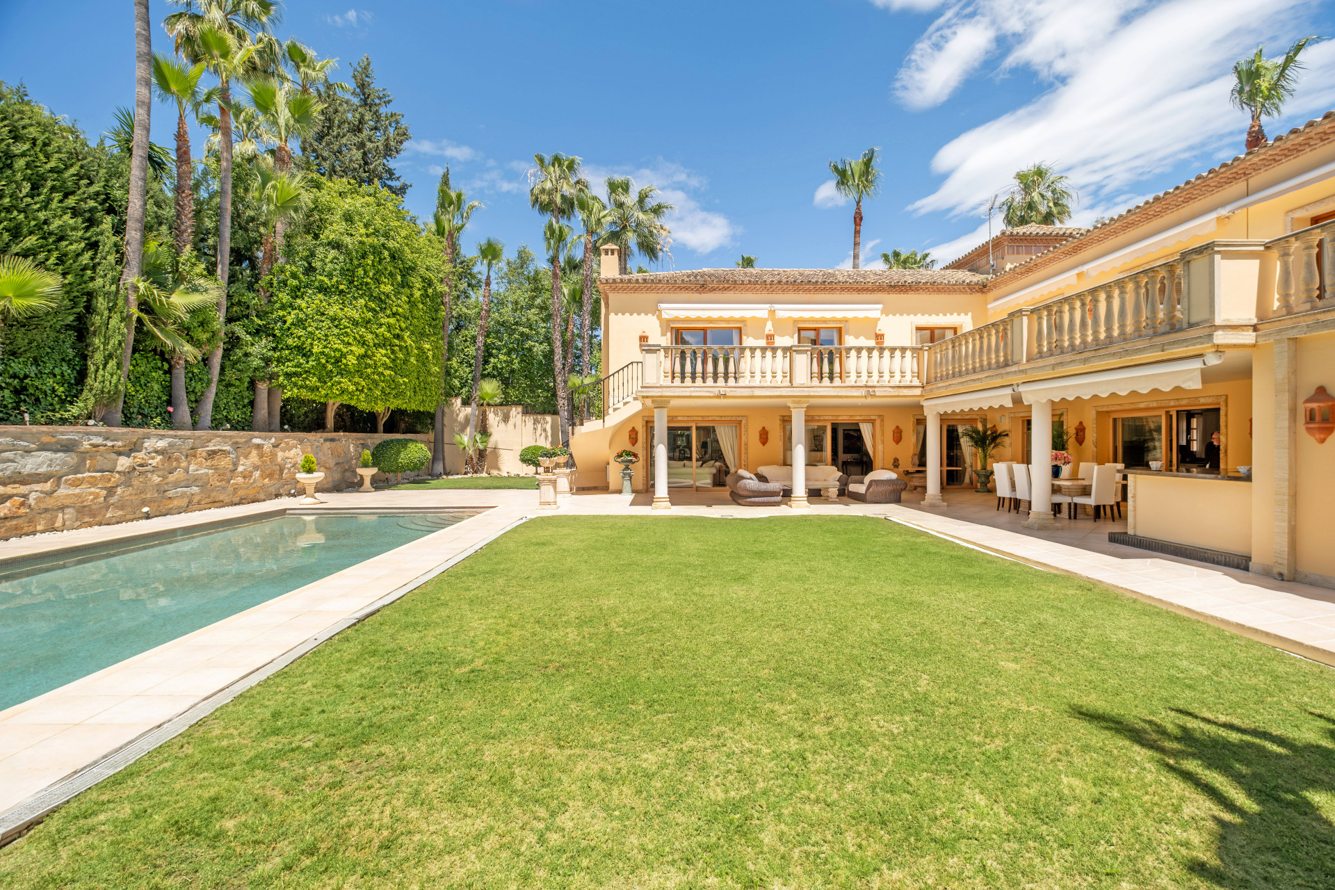 Nueva Andalucia, Marbella