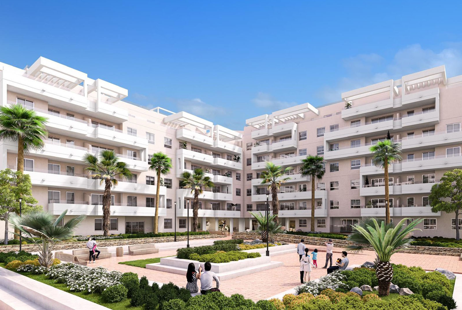 Nueva Andalucía, Marbella